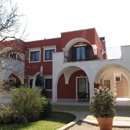 Relais Casabella Guest House Martina Franca Bagian luar foto