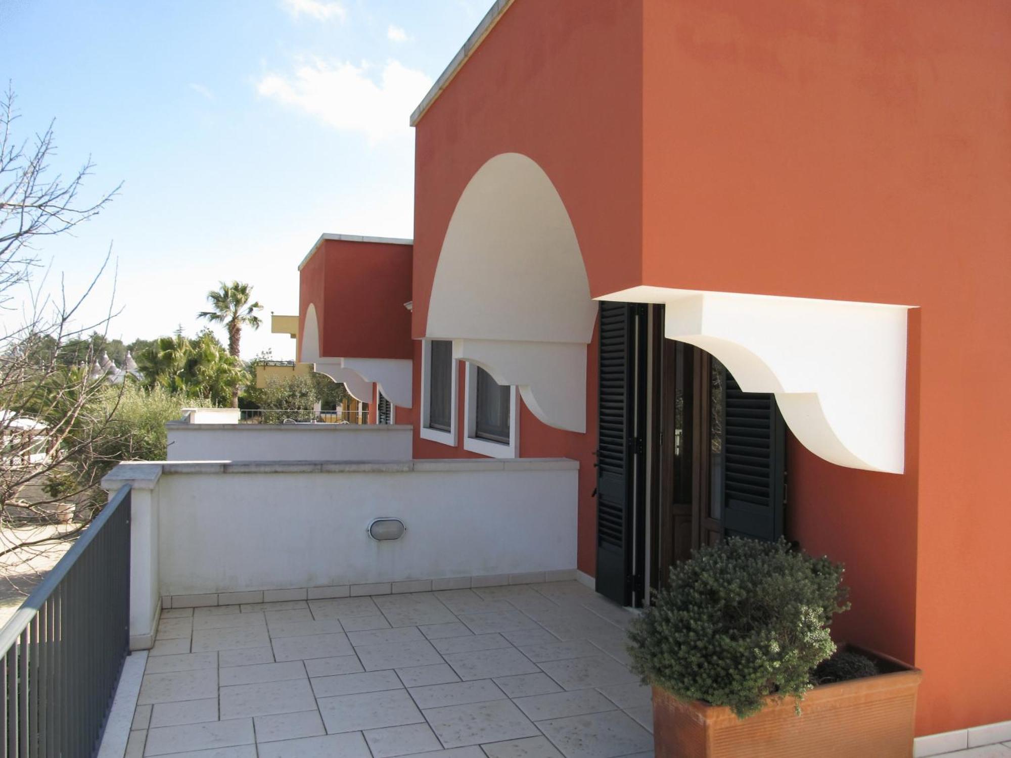Relais Casabella Guest House Martina Franca Bagian luar foto