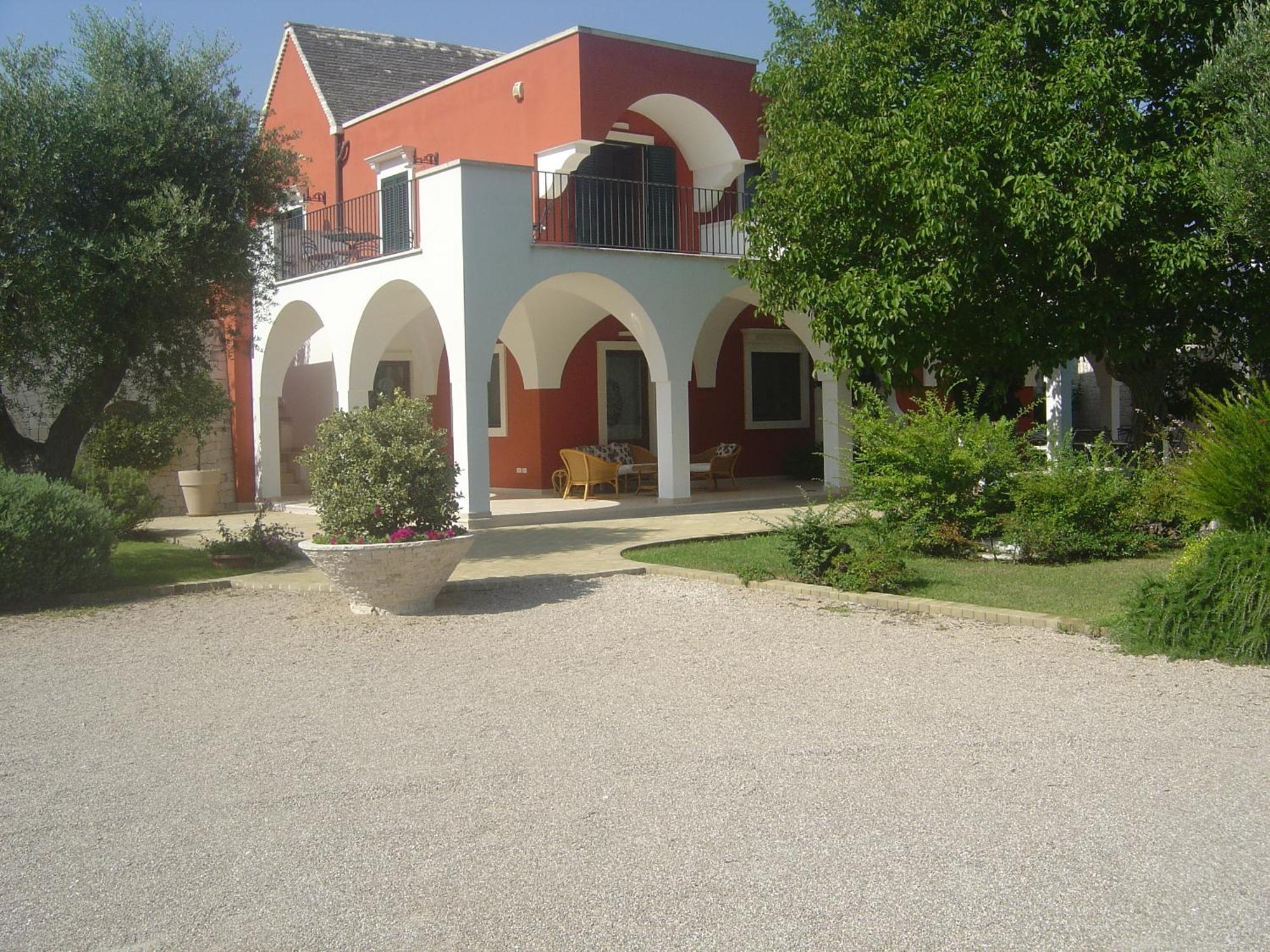 Relais Casabella Guest House Martina Franca Bagian luar foto
