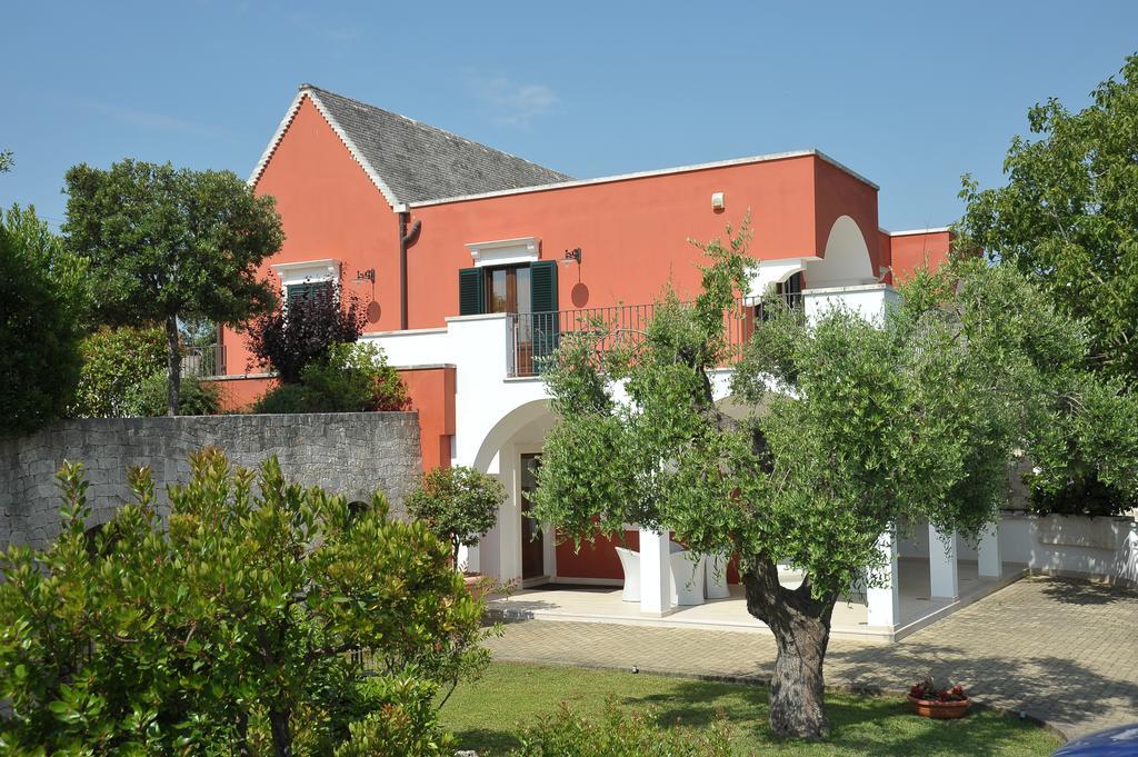 Relais Casabella Guest House Martina Franca Bagian luar foto