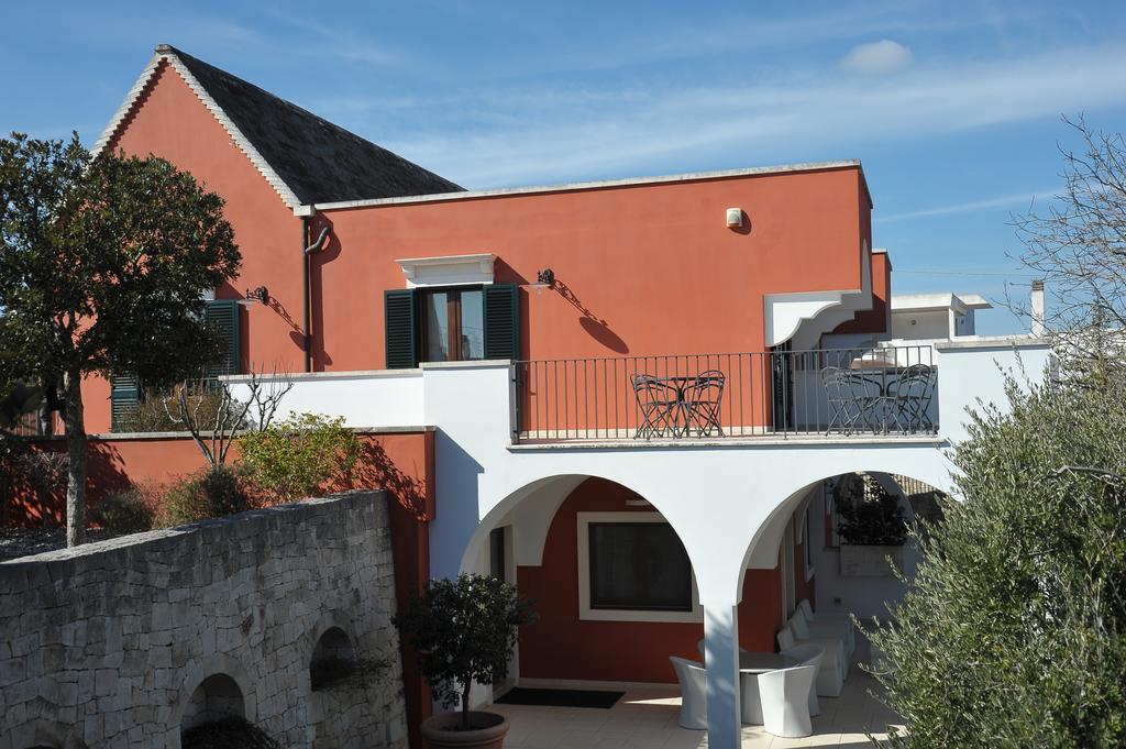 Relais Casabella Guest House Martina Franca Bagian luar foto