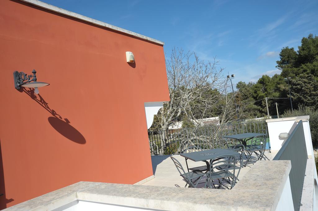 Relais Casabella Guest House Martina Franca Bagian luar foto