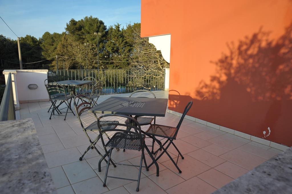 Relais Casabella Guest House Martina Franca Bagian luar foto