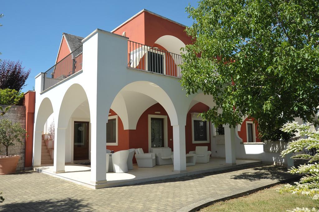 Relais Casabella Guest House Martina Franca Bagian luar foto